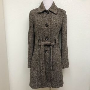 Guess Wool Peacoat